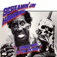 'Screamin Jay' Hawkins